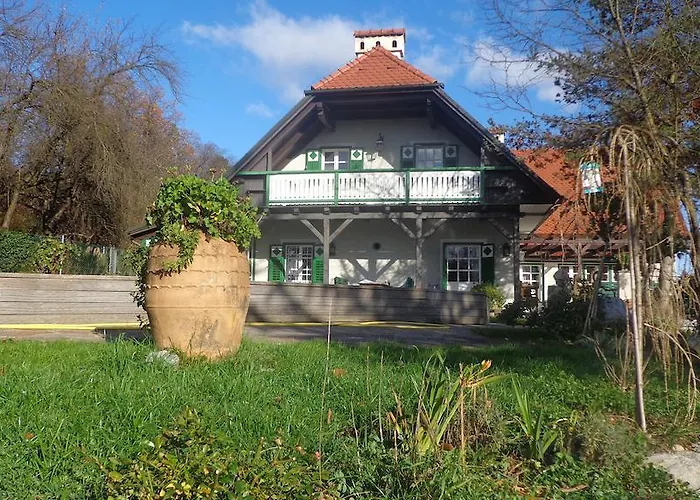 بيت ريفي Hirschenhof