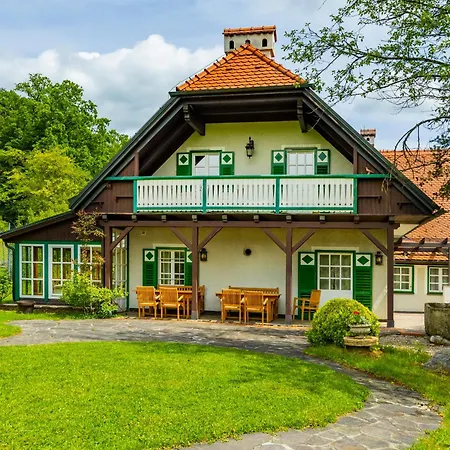 Penzion Hirschenhof Štýrský Hradec