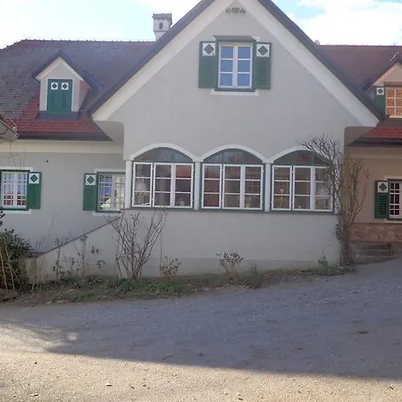 Penzion Hirschenhof Štýrský Hradec