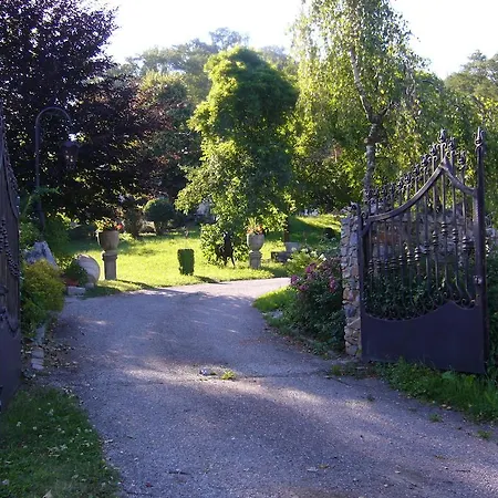 Penzion Hirschenhof Štýrský Hradec