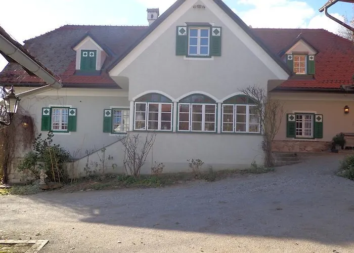 Värdshus Hirschenhof Graz